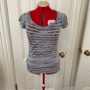 Light weight CDR tee